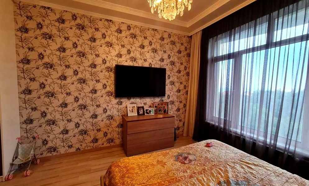 1-комнатная квартира с видом на море в ЖК «Аркадия Хиллс», 58 м² ID 53810 (Фото 6)