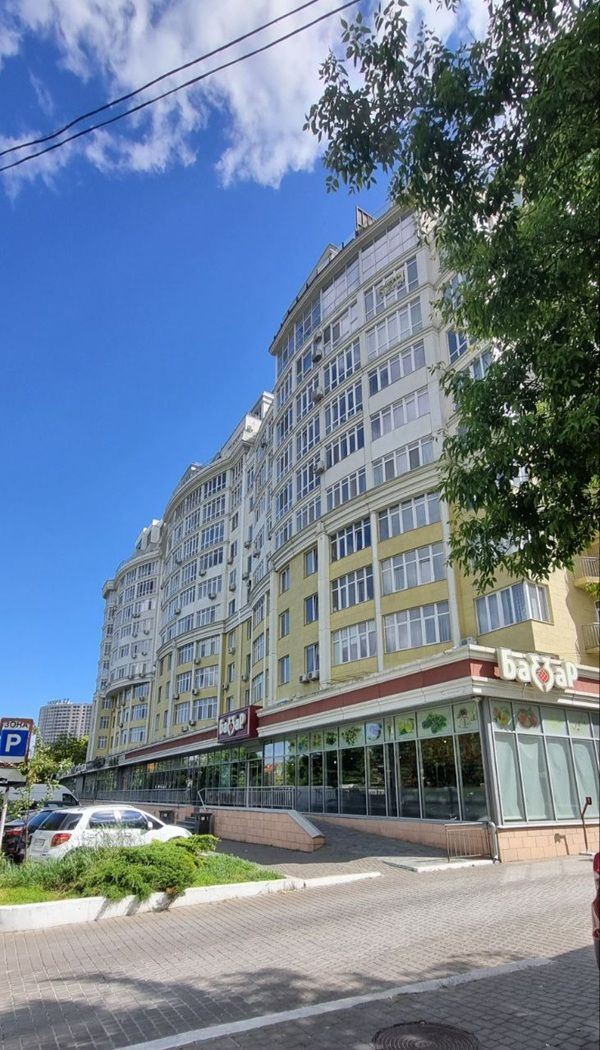 1-комнатная квартира с видом на море в ЖК «Аркадия Хиллс», 58 м² ID 53810 (Фото 11)