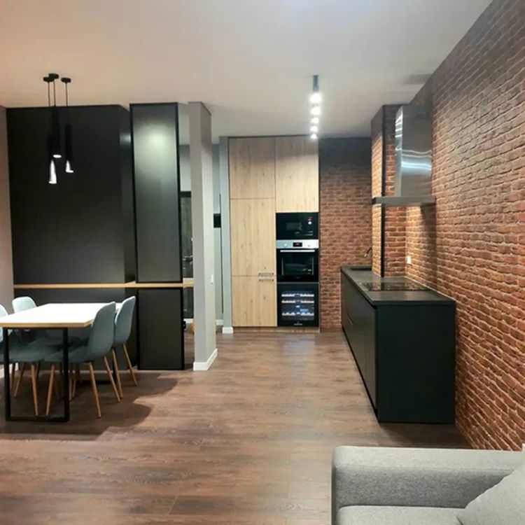 Квартира с дизайнерским ремонтом в элитном ЖК «Родос», Аркадия ID 53825 (Фото 1)