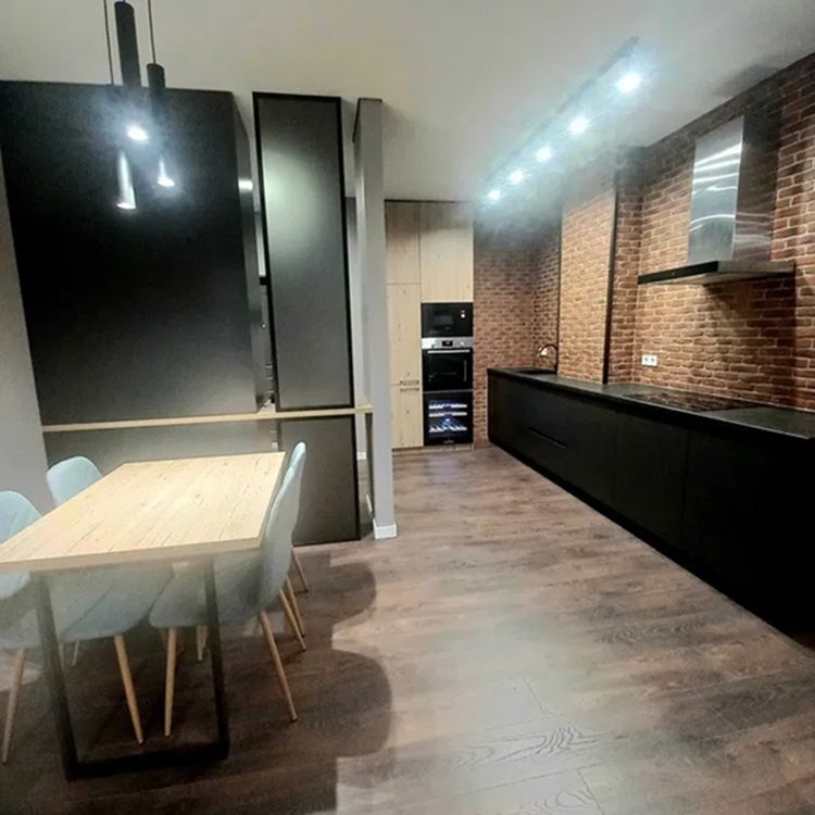 Квартира с дизайнерским ремонтом в элитном ЖК «Родос», Аркадия ID 53825 (Фото 2)