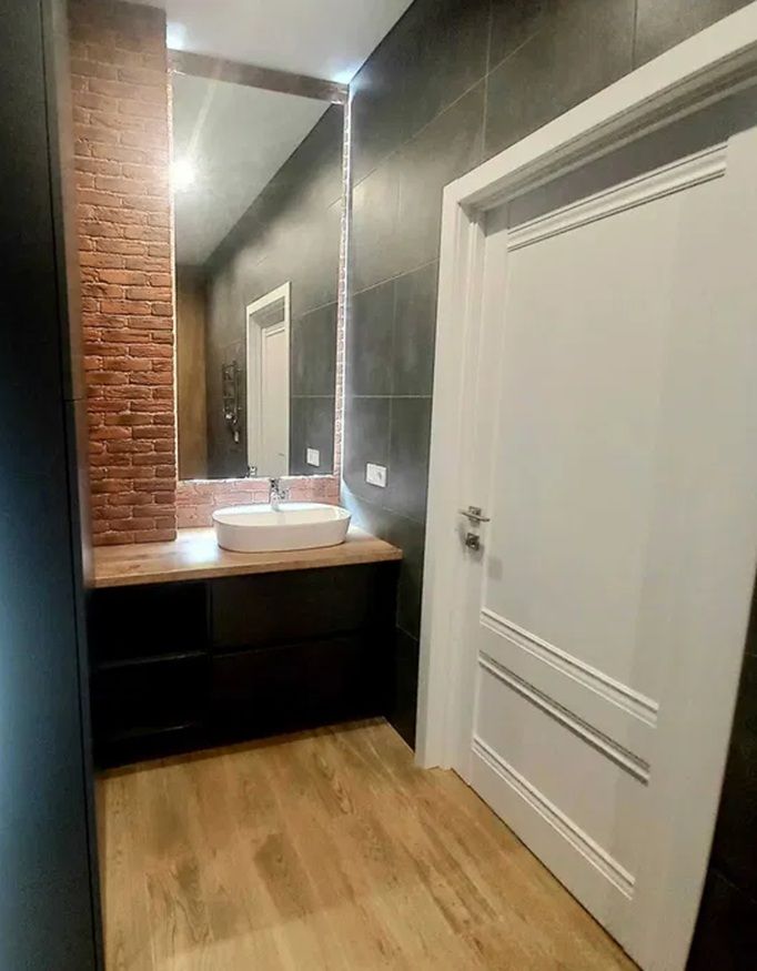 Квартира с дизайнерским ремонтом в элитном ЖК «Родос», Аркадия ID 53825 (Фото 7)