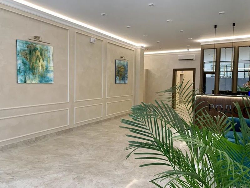 Квартира с дизайнерским ремонтом в элитном ЖК «Родос», Аркадия ID 53825 (Фото 9)