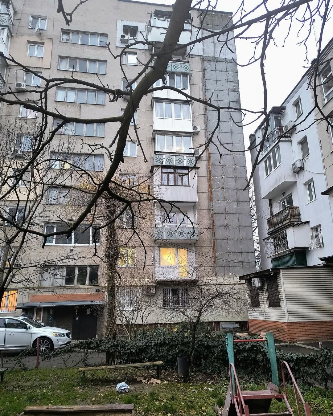 Светлая двухкомнатная квартира на Фонтане ID 53634 (Фото 12)