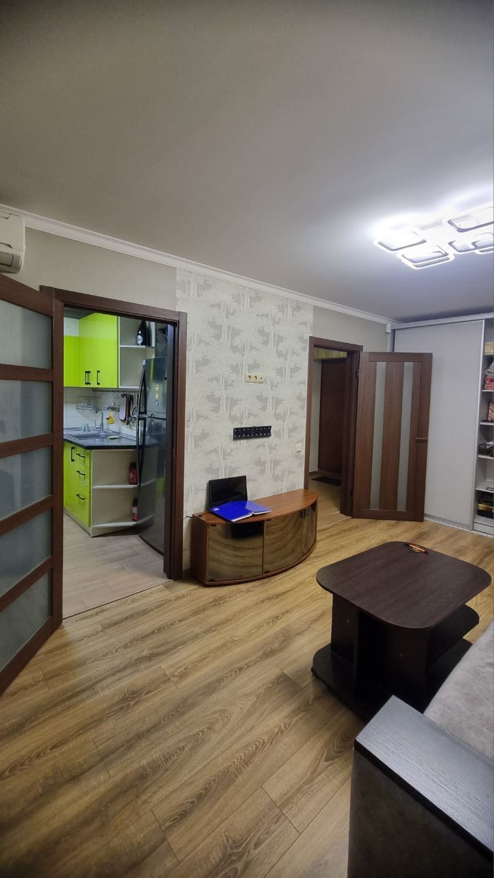 2-комнатная квартира с ремонтом на ул. Артура Савельева | 42 м² | 4/5  ID 53829 (Фото 3)