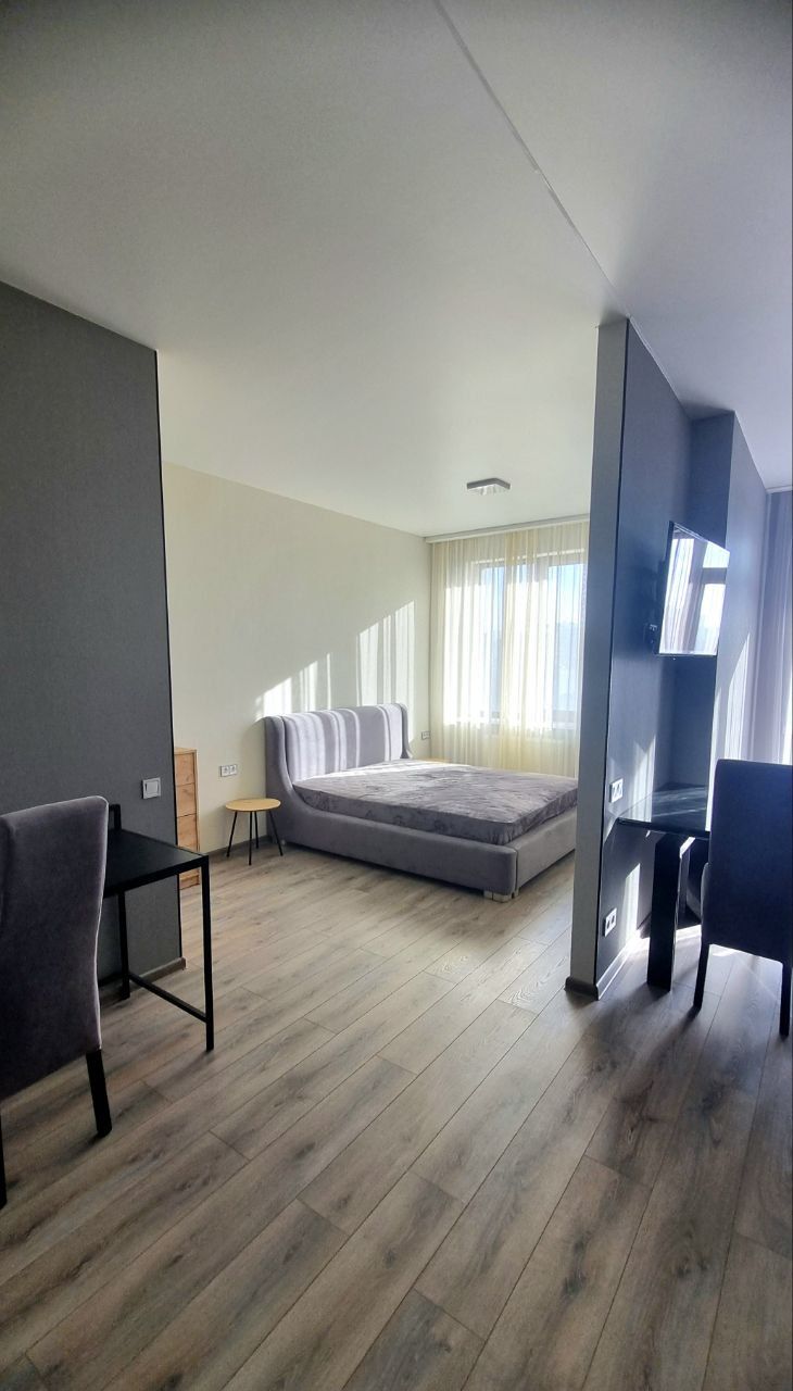 Стильная 1 ком. квартира в ЖК " Акрополь" ID 53936 (Фото 4)