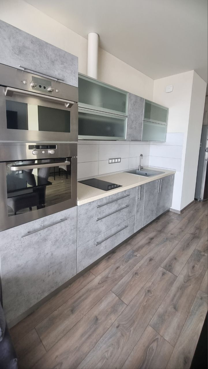 Стильная 1 ком. квартира в ЖК " Акрополь" ID 53936 (Фото 7)