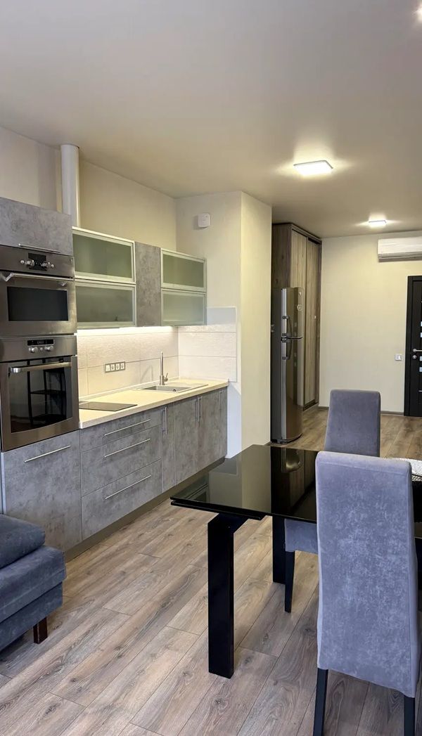 Стильная 1 ком. квартира в ЖК " Акрополь" ID 53936 (Фото 1)