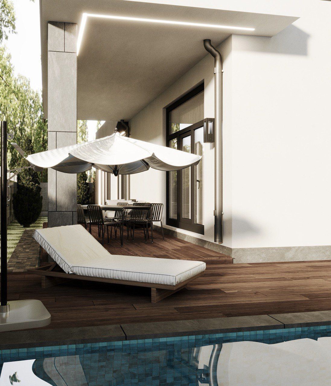 Современный дом в ЖМ "Дайберг" — комфорт, статус и удобная рассрочка ID 53942 (Фото 1)