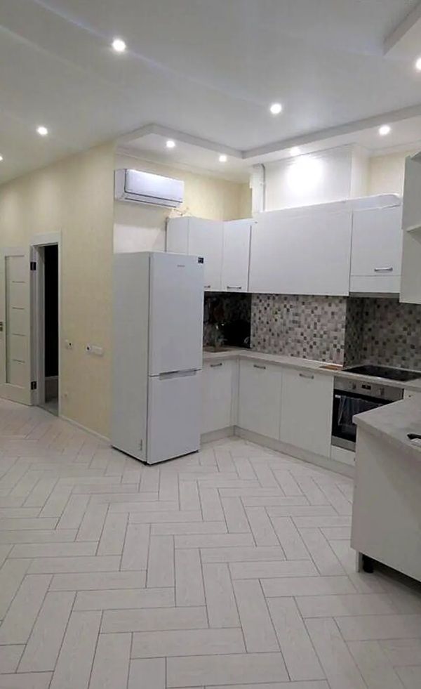 Квартира с ремонтом у моря, ЖК «Париж», Французский б-р, под программы ID 53963 (Фото 1)