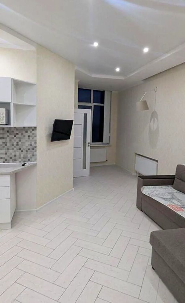 Квартира с ремонтом у моря, ЖК «Париж», Французский б-р, под программы ID 53963 (Фото 2)