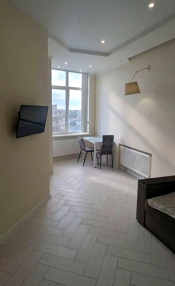 Квартира с ремонтом у моря, ЖК «Париж», Французский б-р, под программы ID 53963 (Фото 3)