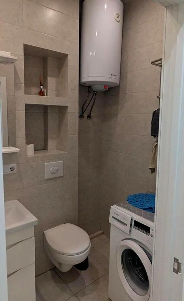 Квартира с ремонтом у моря, ЖК «Париж», Французский б-р, под программы ID 53963 (Фото 7)