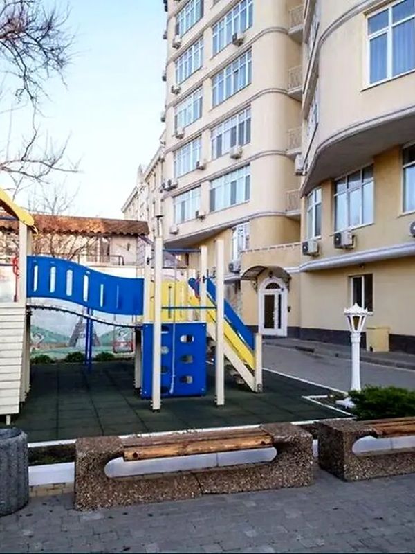 Квартира с ремонтом у моря, ЖК «Париж», Французский б-р, под программы ID 53963 (Фото 12)