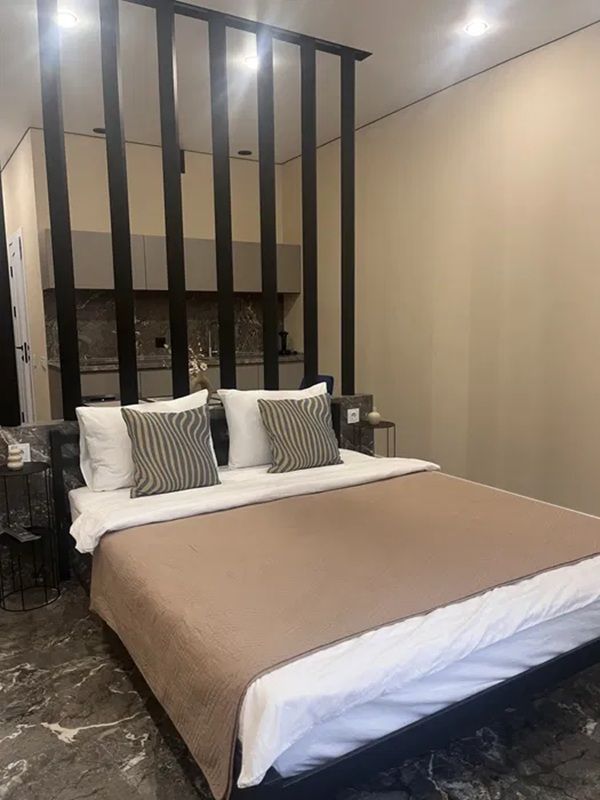 Студийная квартира с ремонтом в ЖК «Атмосфера» | 30 м². ID 53966 (Фото 3)