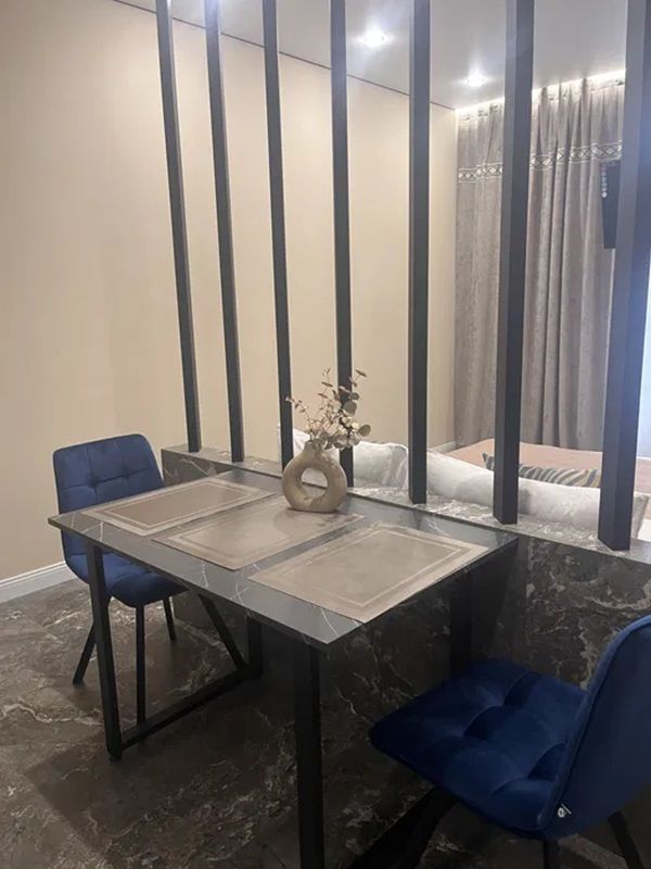 Студийная квартира с ремонтом в ЖК «Атмосфера» | 30 м². ID 53966 (Фото 2)