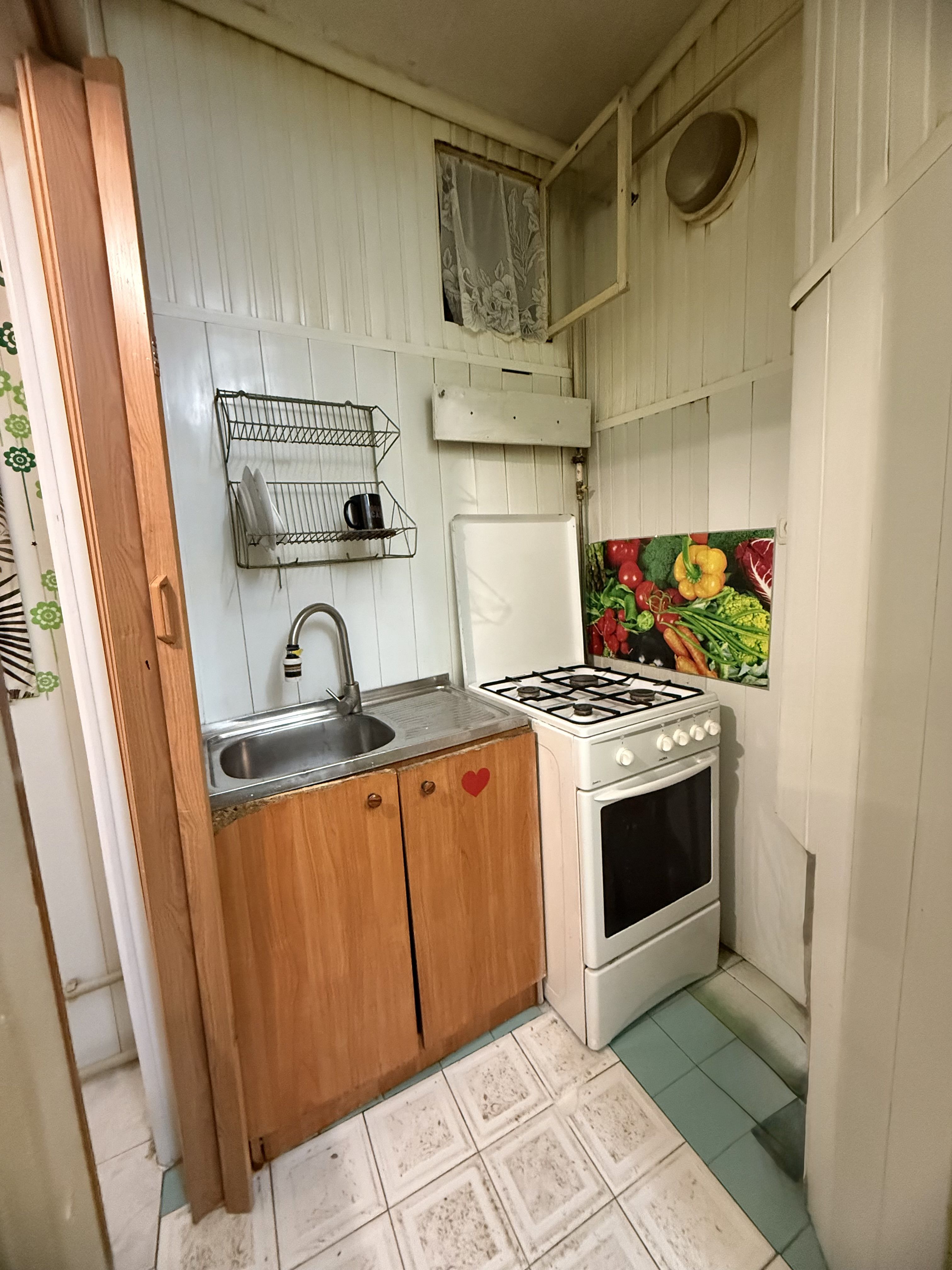 Продаётся двухкомнатная квартира в центре города, по ул. Асташкина ID 53983 (Фото 4)