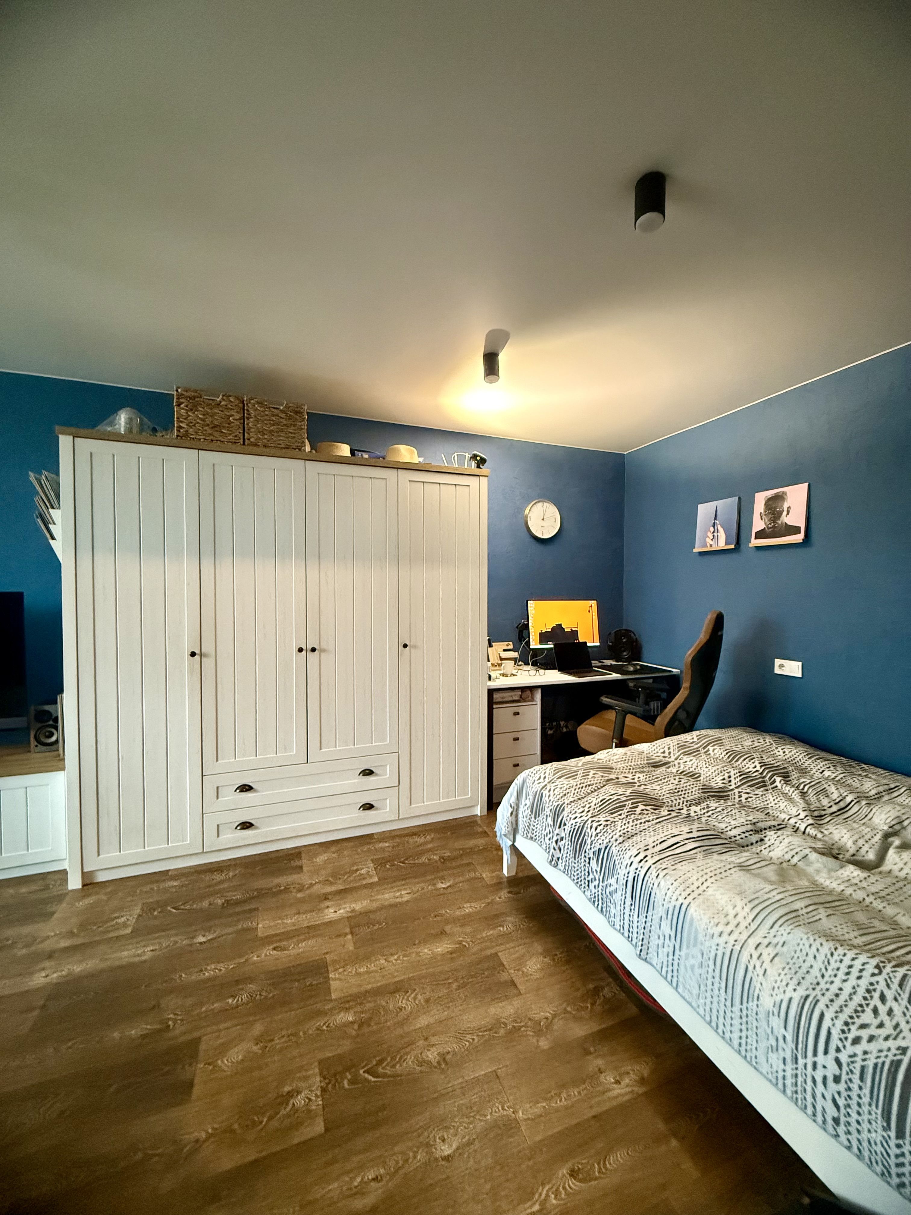  Уютная однокомнатная квартира с ремонтом в центре по ул. Бунина! ID 54019 (Фото 3)