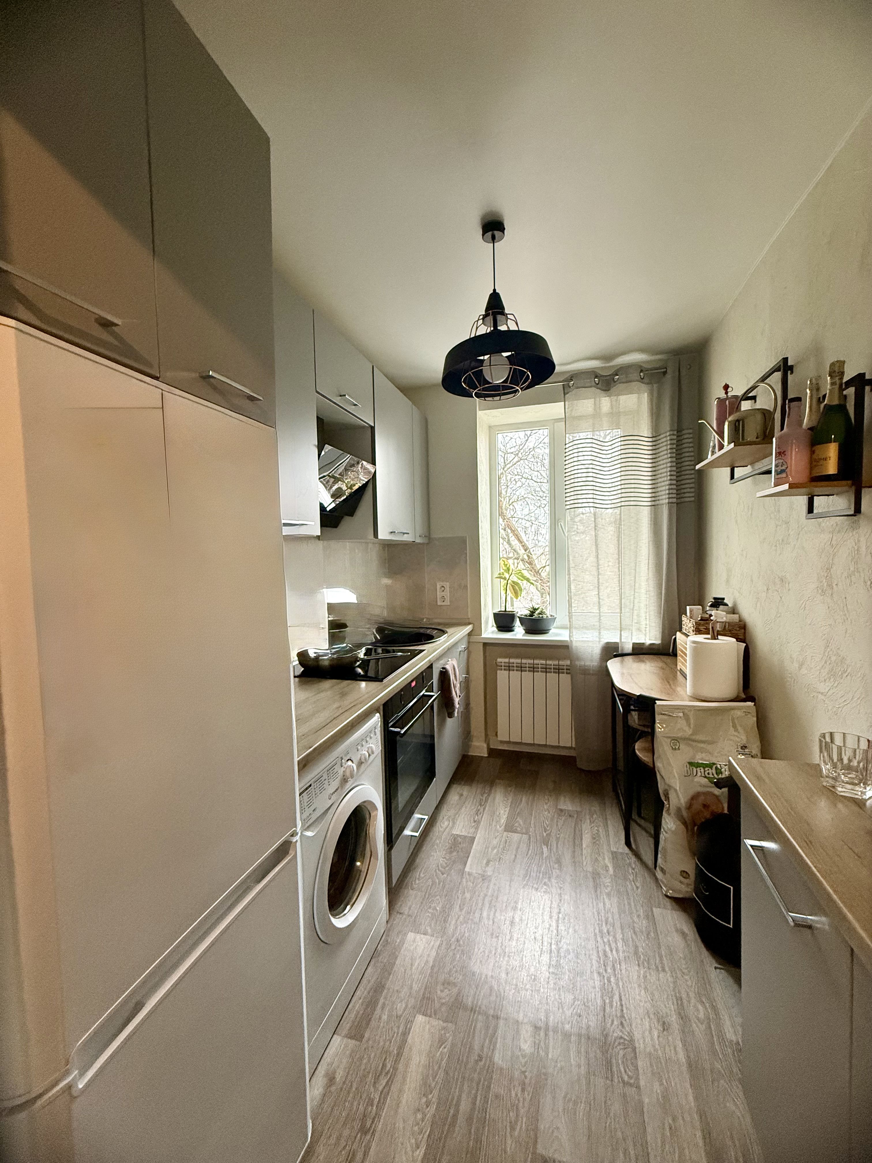  Уютная однокомнатная квартира с ремонтом в центре по ул. Бунина! ID 54019 (Фото 5)