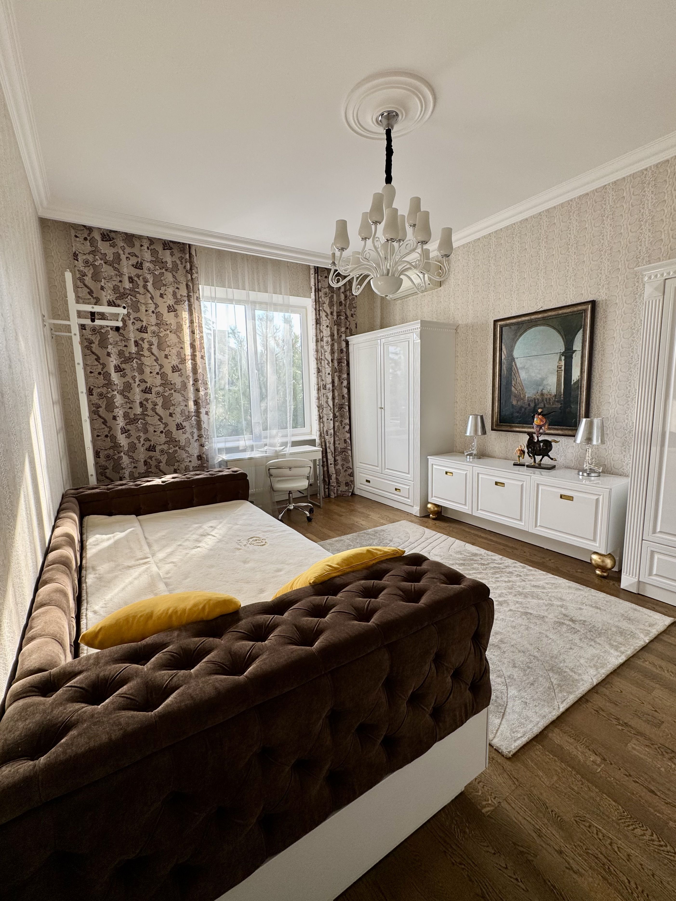 Эксклюзивный дом у моря на Фонтане с бассейном. ID 53116 (Фото 21)