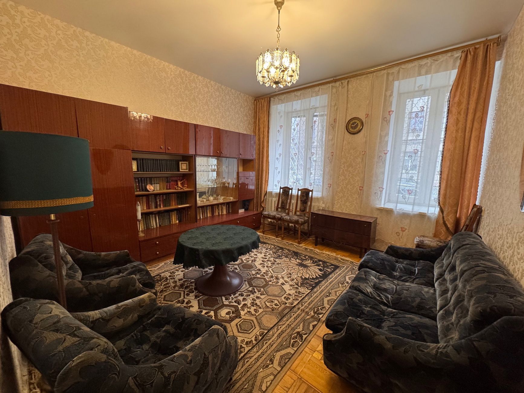 В продаже 2-комнатная квартира в центре Одессы | район Кирхи ID 54042 (Фото 1)