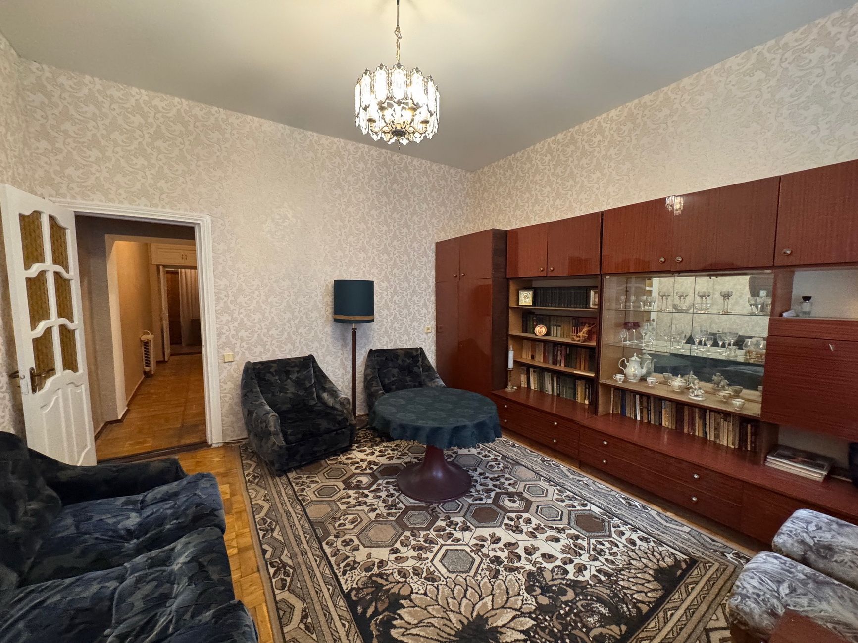 В продаже 2-комнатная квартира в центре Одессы | район Кирхи ID 54042 (Фото 2)