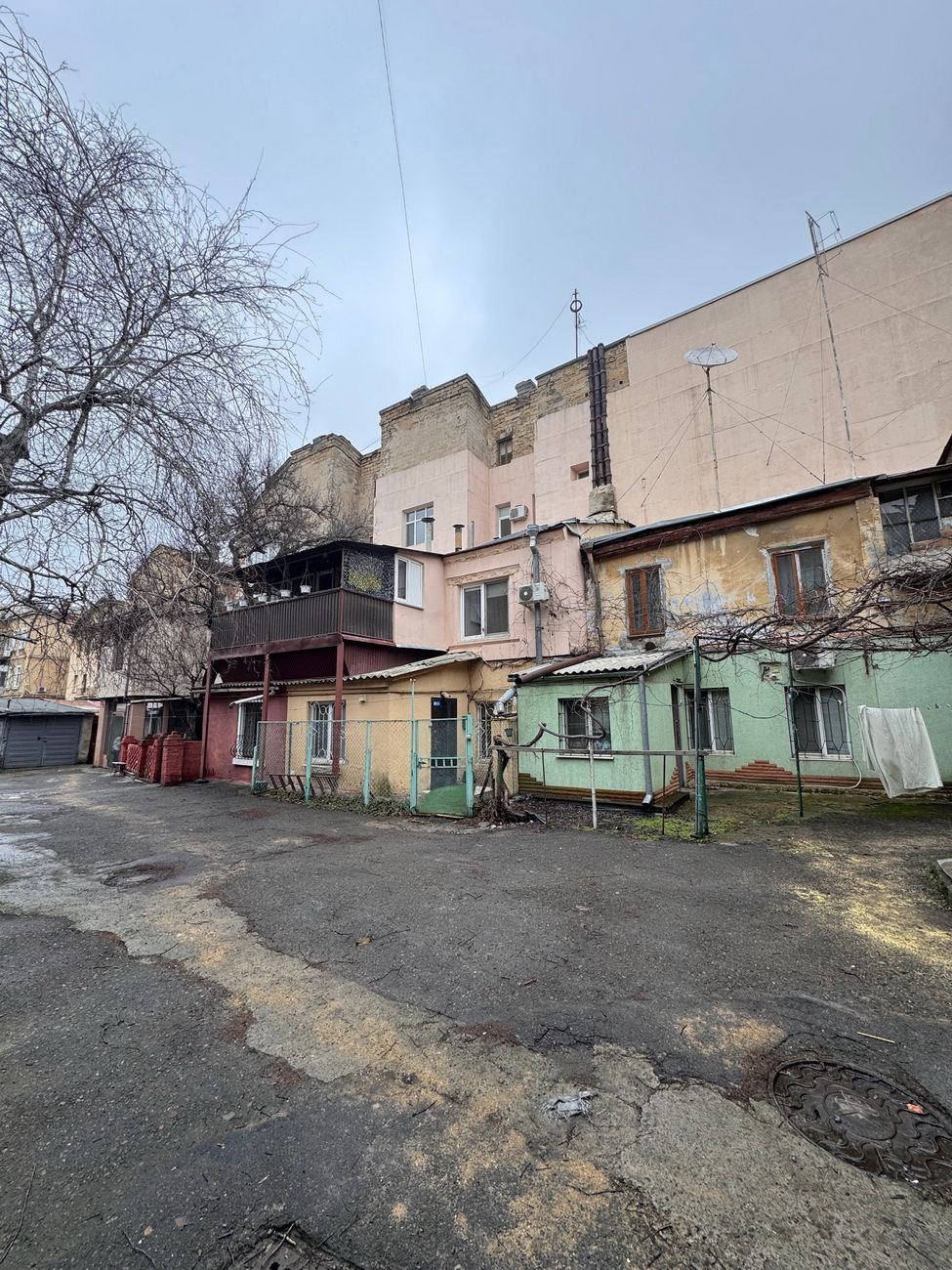 В продаже 2-комнатная квартира в центре Одессы | район Кирхи ID 54042 (Фото 12)