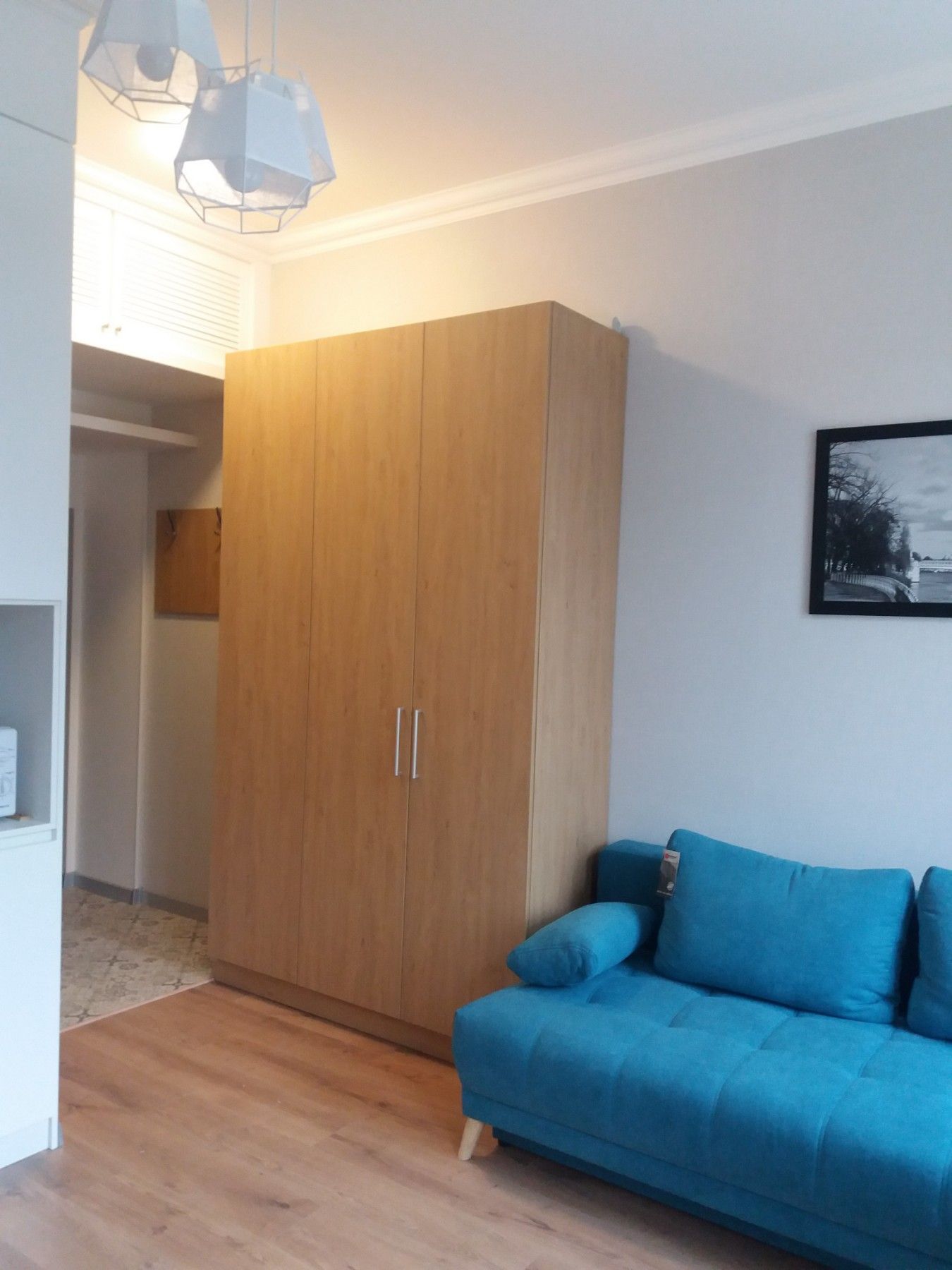 Продажа студии с ремонтом на 2 ст. Большого Фонтана. ID 54061 (Фото 5)