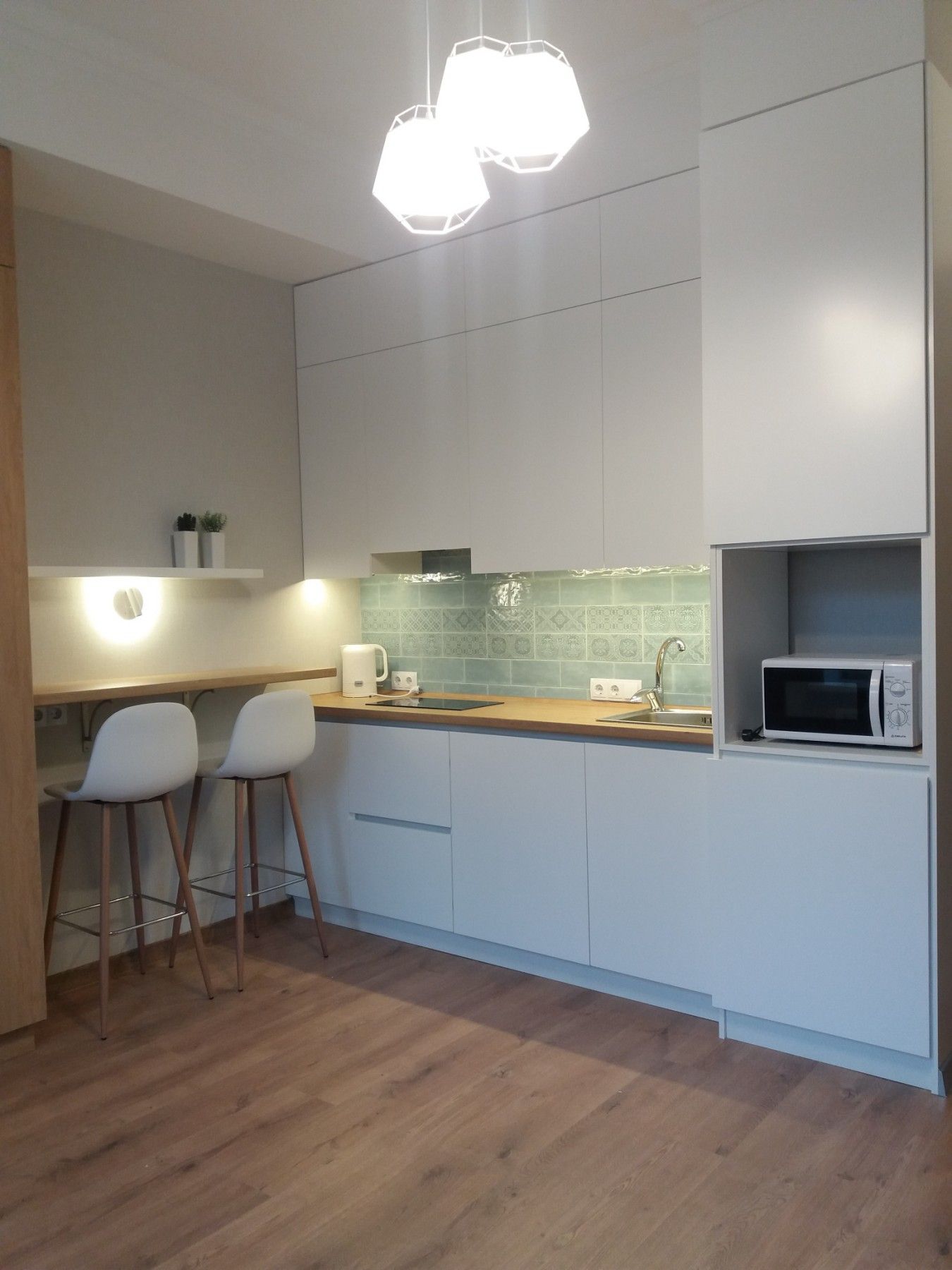 Продажа студии с ремонтом на 2 ст. Большого Фонтана. ID 54061 (Фото 1)