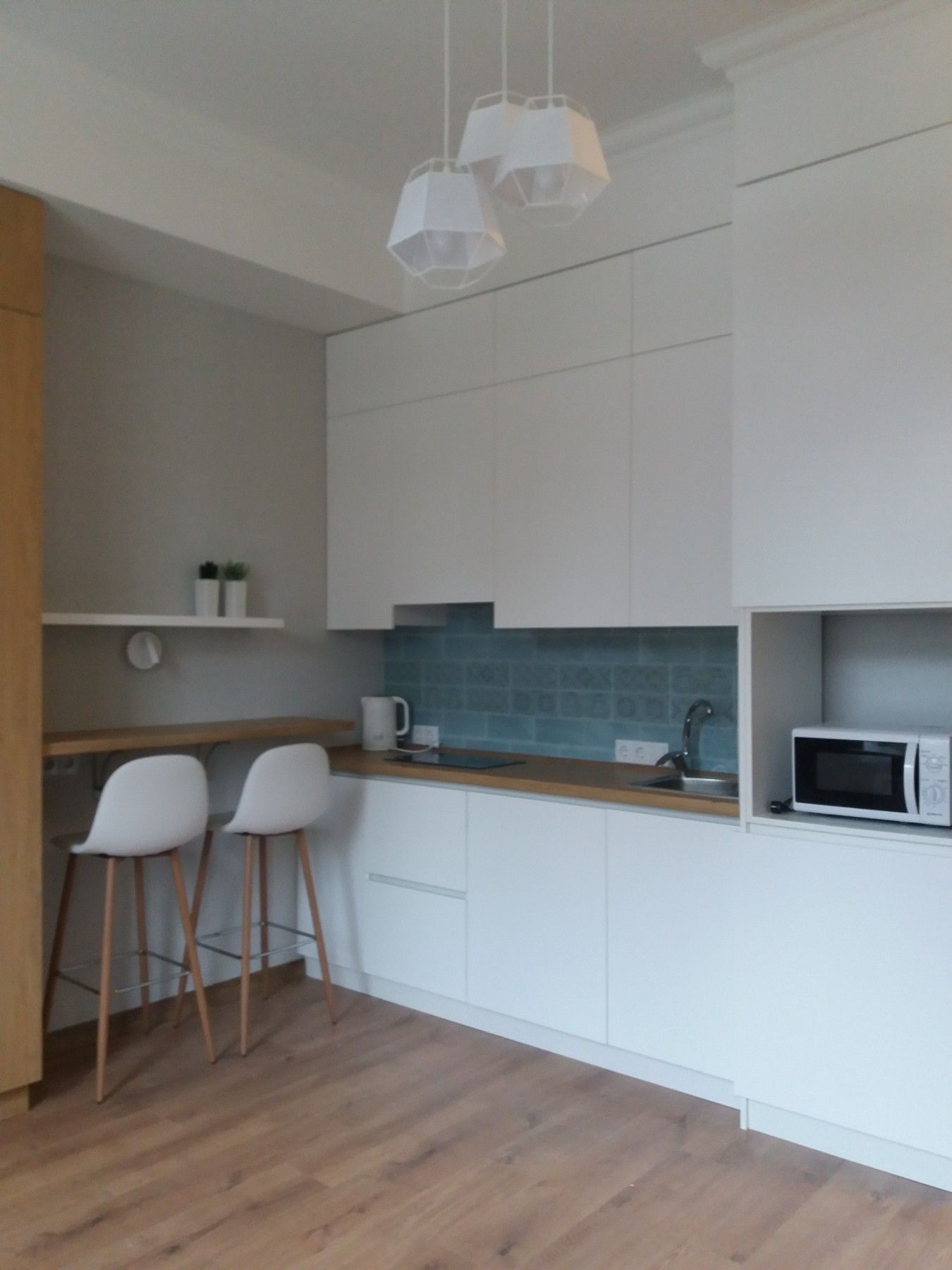 Продажа студии с ремонтом на 2 ст. Большого Фонтана. ID 54061 (Фото 2)