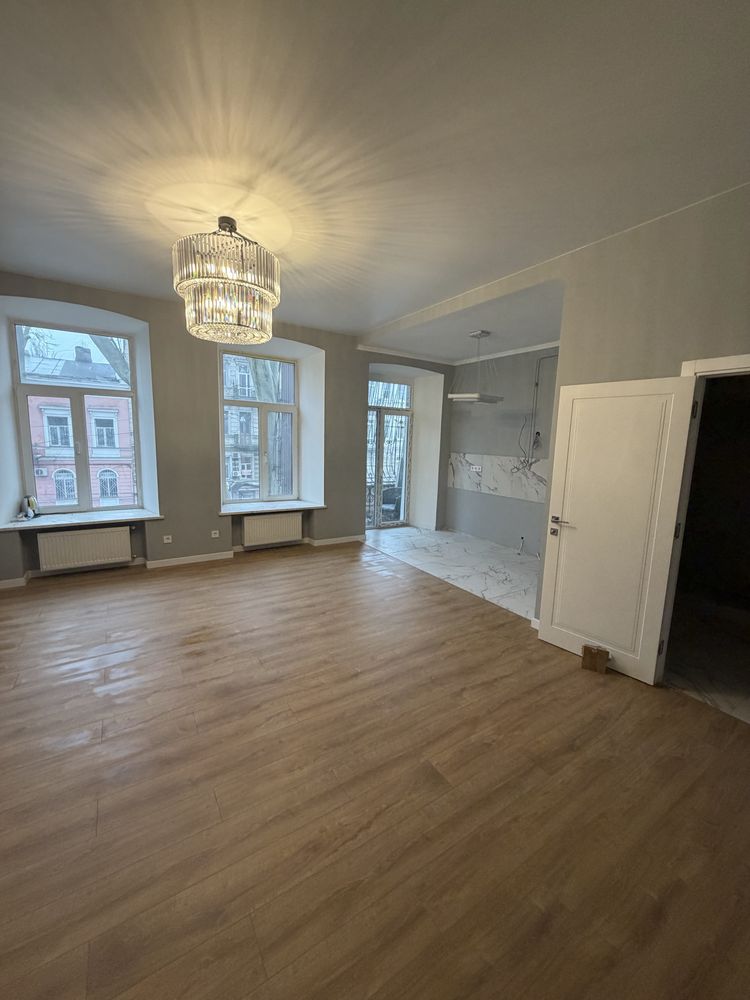  94 м² в историческом центре Одессы с новым ремонтом на ул. Пушкинской ID 54066 (Фото 1)