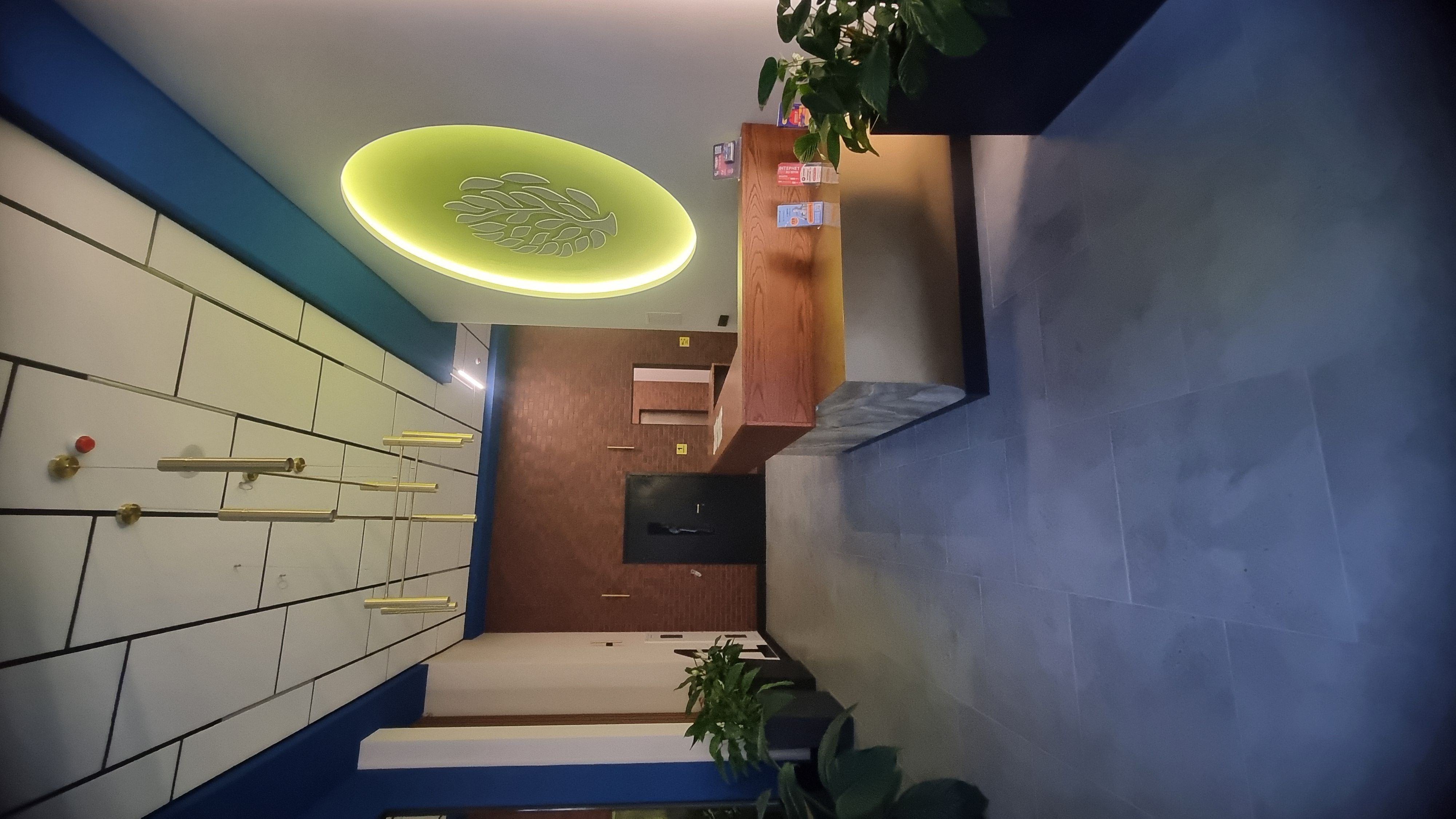 Евродвушка с ремонтом у моря в ЖК «Пространство» на Дачной | 43 м²  ID 53732 (Фото 4)