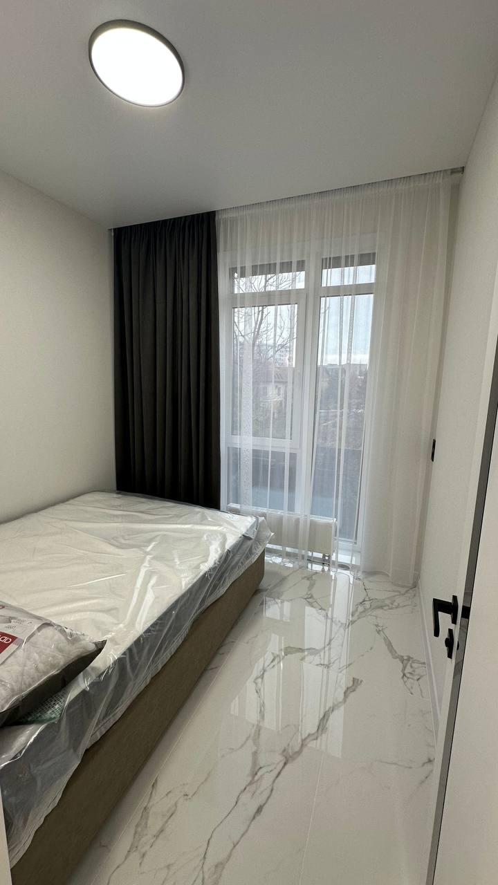 Евродвушка с ремонтом у моря в ЖК «Пространство» на Дачной | 43 м²  ID 53732 (Фото 10)