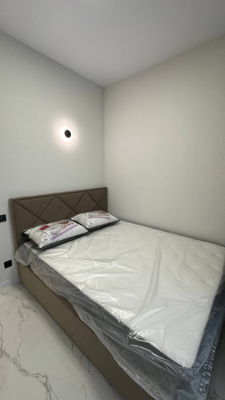 Евродвушка с ремонтом у моря в ЖК «Пространство» на Дачной | 43 м²  ID 53732 (Фото 9)