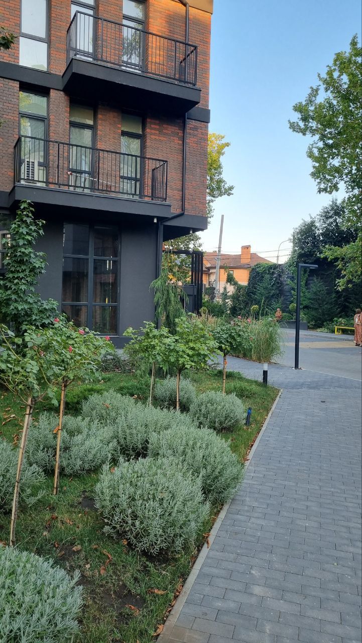 Евродвушка с ремонтом у моря в ЖК «Пространство» на Дачной | 43 м²  ID 53732 (Фото 1)