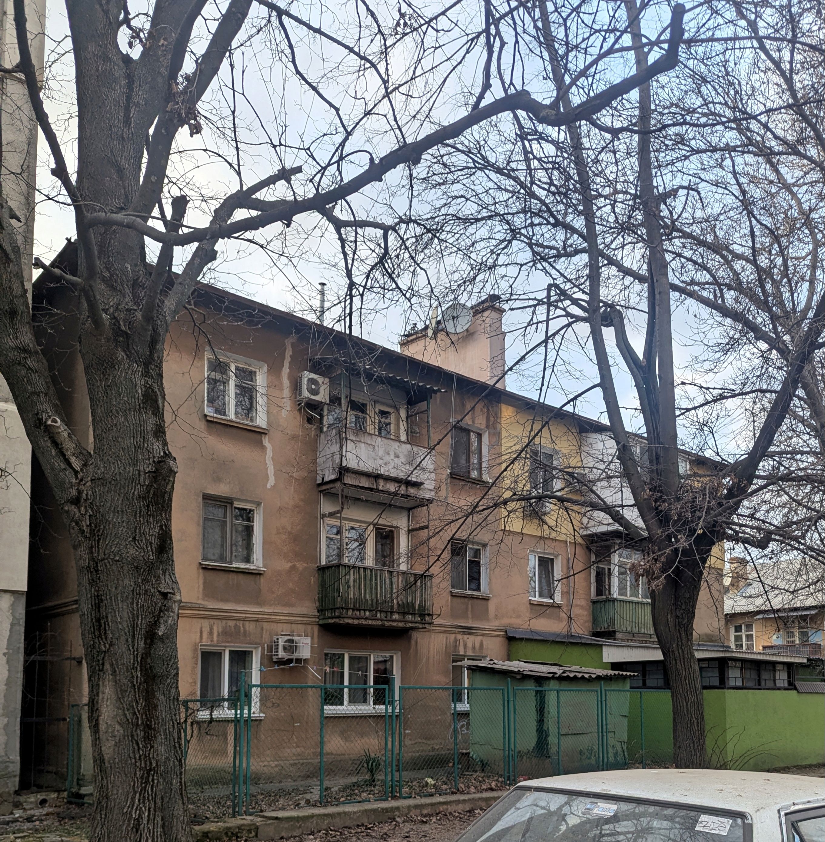 3-комнатная квартира 50 м² на ул. Лунина — лучшая цена в районе! ID 54099 (Фото 1)