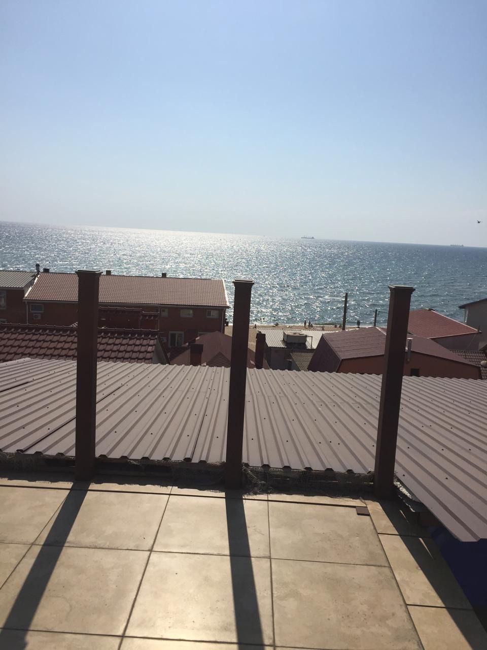 Гостиница у моря 620 кв м., в районе Совиньон/пляж Посейдон. ID 54110 (Фото 3)