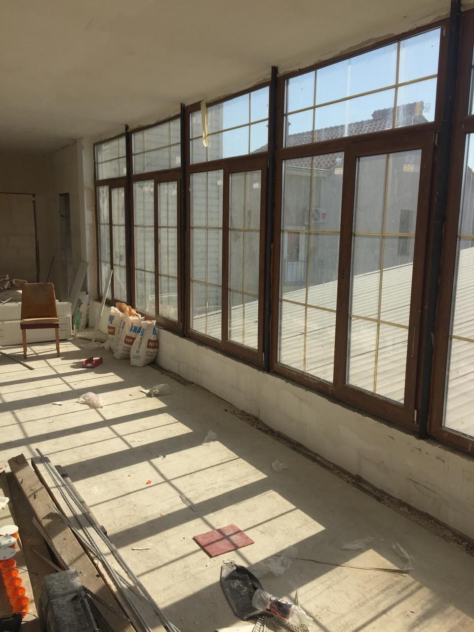 Гостиница у моря 620 кв м., в районе Совиньон/пляж Посейдон. ID 54110 (Фото 9)