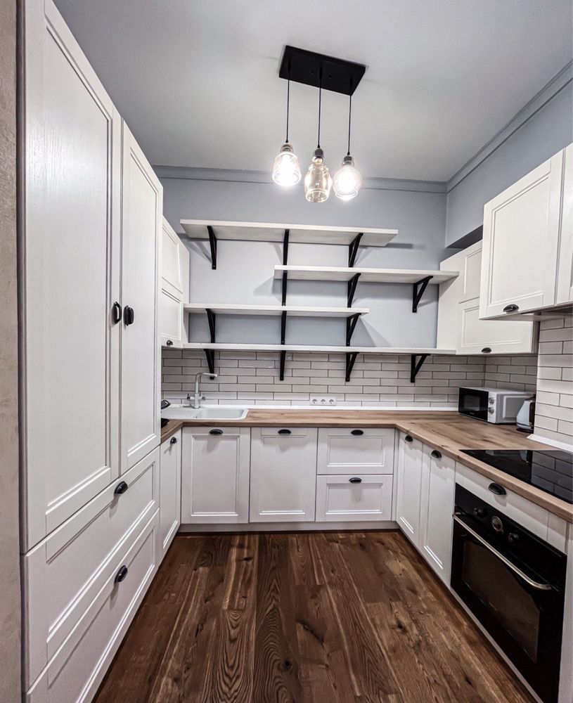 Дизайнерская 3-комнатная квартира в доме-памятнике у парка Шевченко ID 54113 (Фото 5)