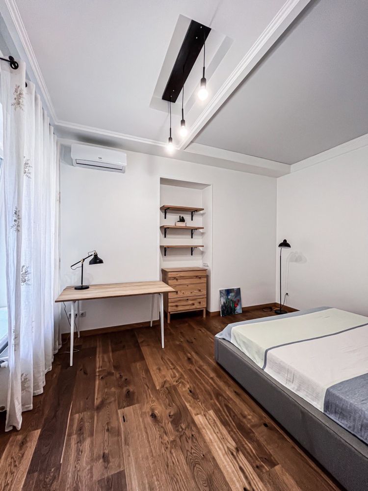 Дизайнерская 3-комнатная квартира в доме-памятнике у парка Шевченко ID 54113 (Фото 6)