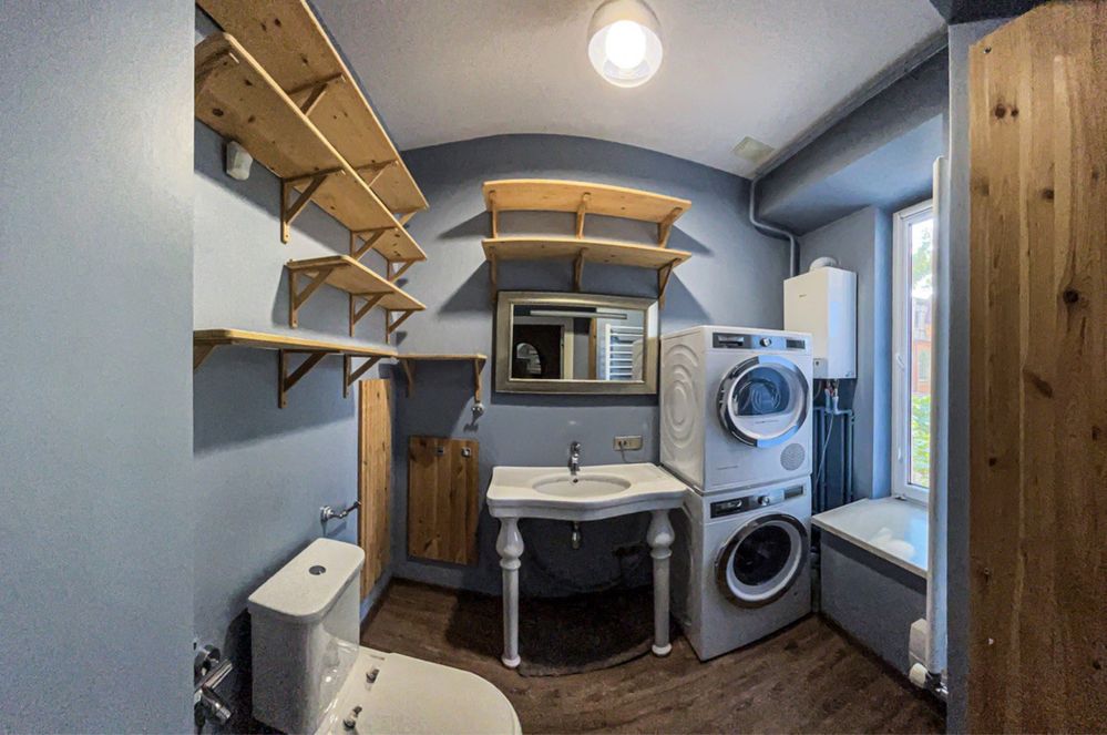 Дизайнерская 3-комнатная квартира в доме-памятнике у парка Шевченко ID 54113 (Фото 7)