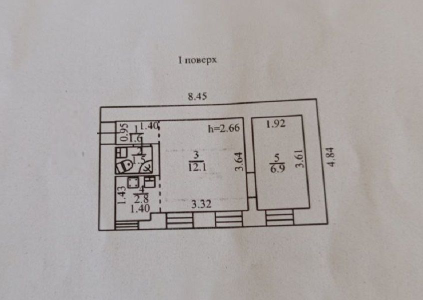 В продаже  квартира район Староконного рынка ID 54117 (Фото 11)