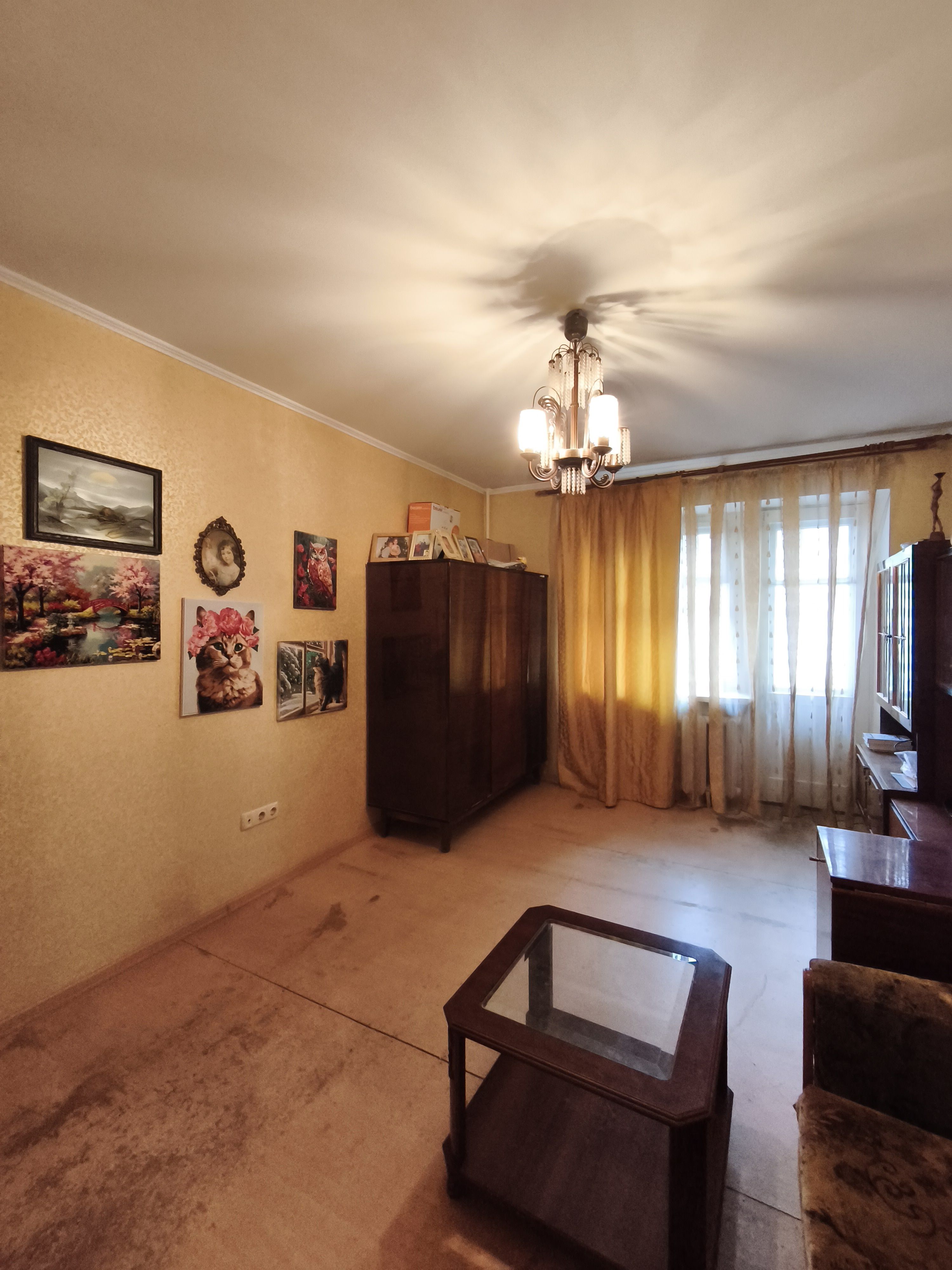 Двухкомнатная квартира на пр. Шевченко/Гагарина. Без Комиссии  ID 54160 (Фото 6)