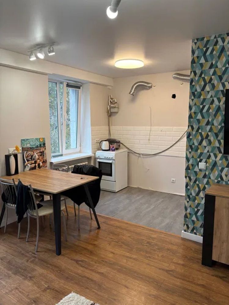 2-комнатная с новым ремонтом на Фонтанской дороге — 45 м² ID 54164 (Фото 3)