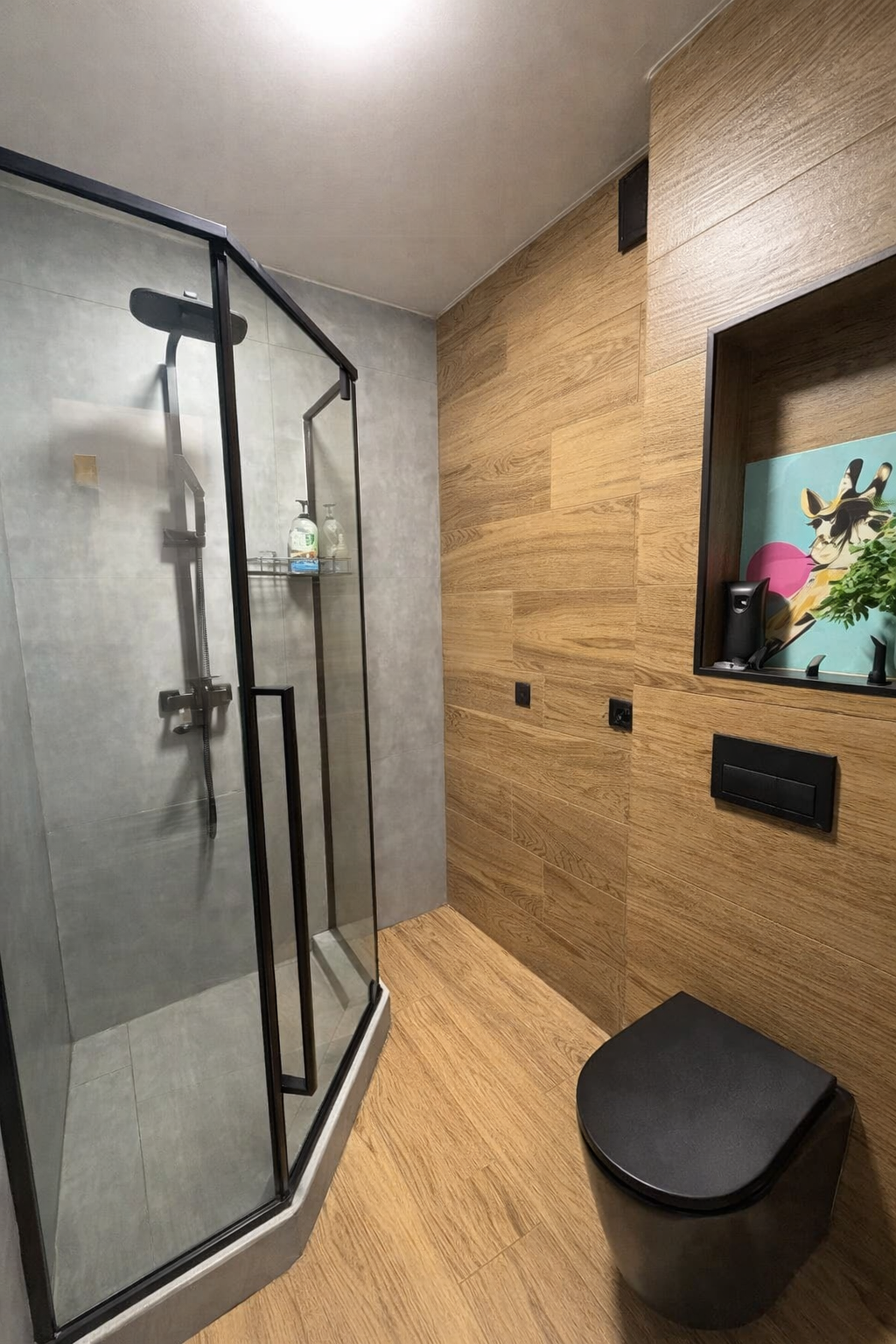 2-комнатная с новым ремонтом на Фонтанской дороге — 45 м² ID 54164 (Фото 5)