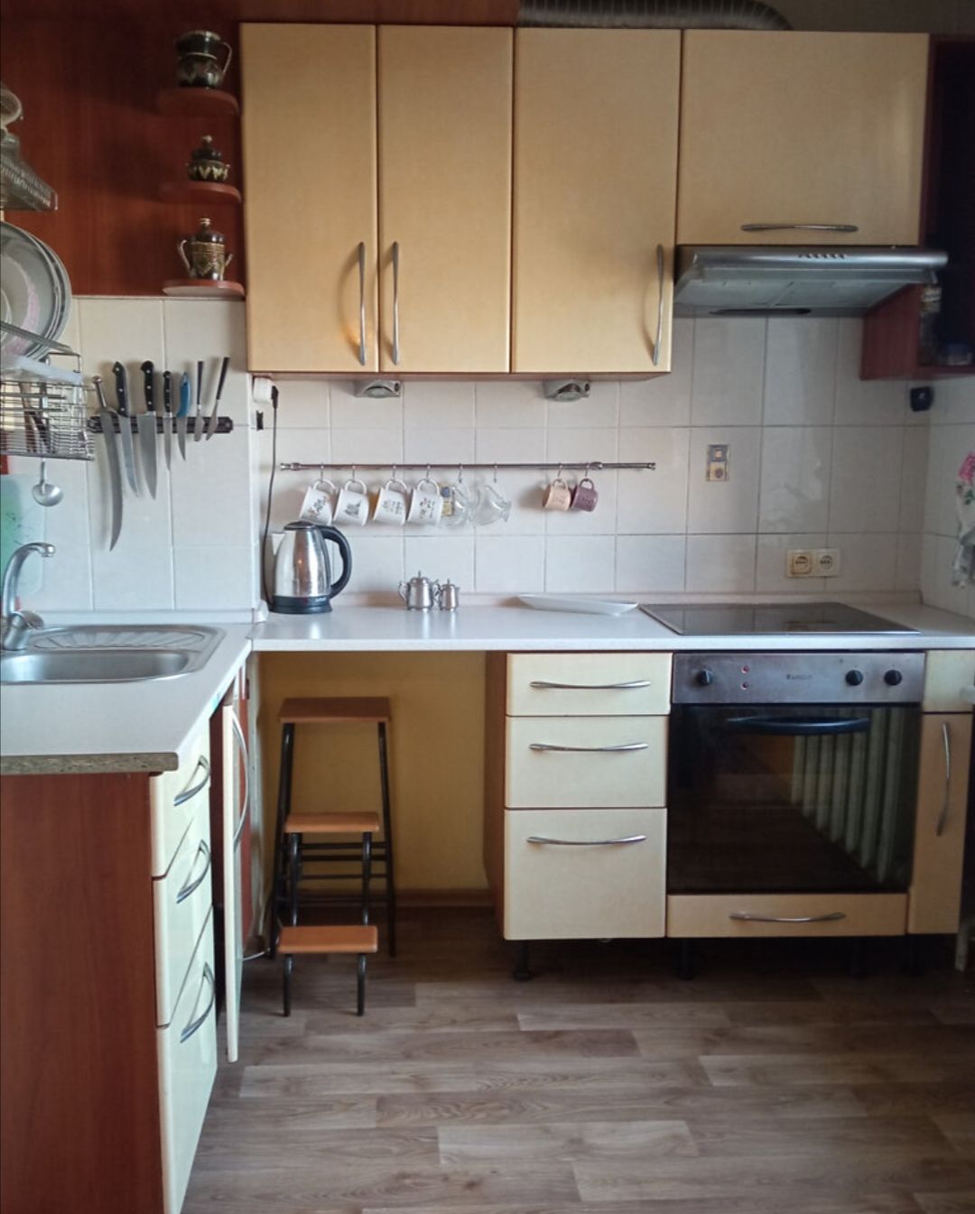 Продается квартира на Таирова! Ремонт. Мебель. ID 54166 (Фото 1)