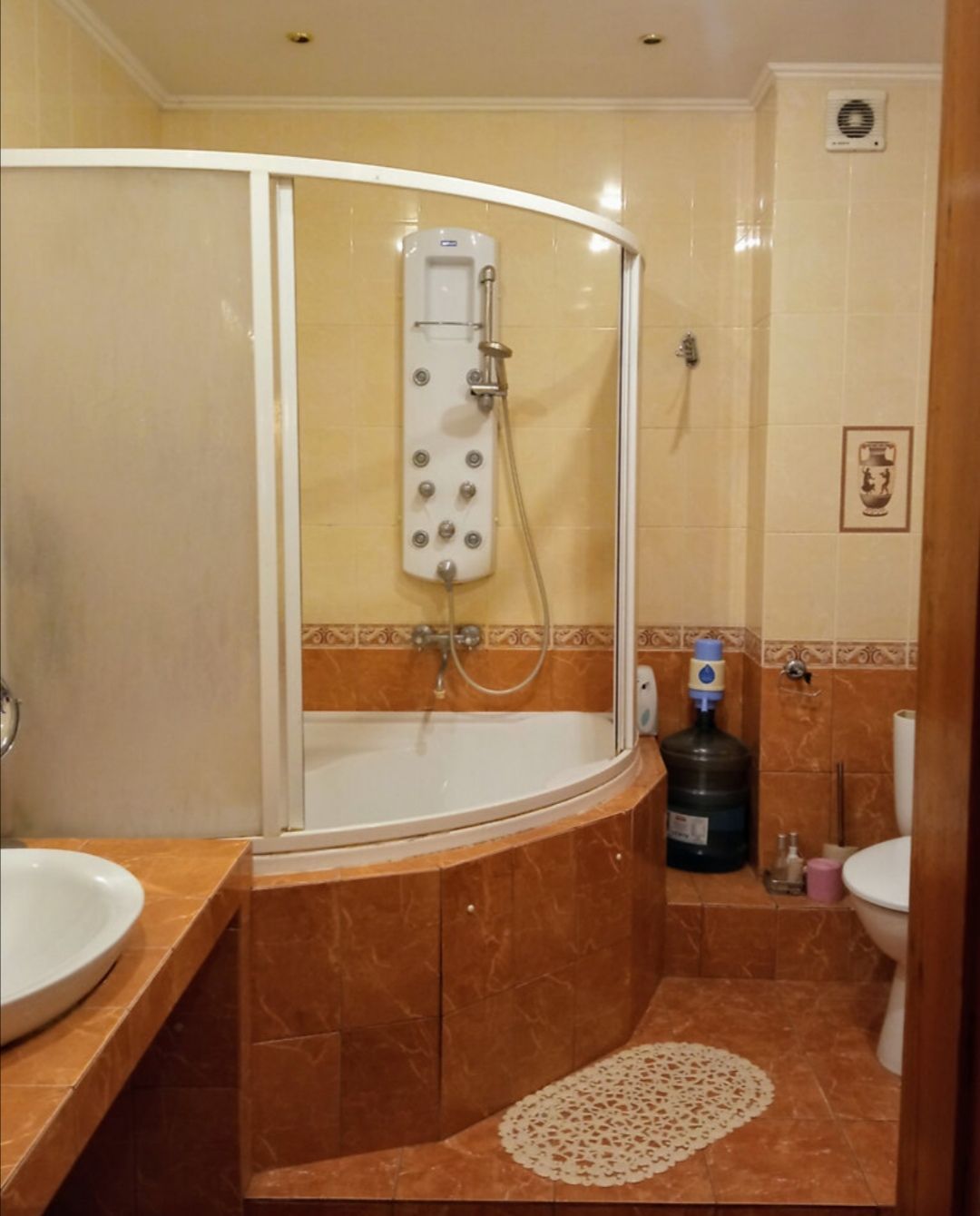 Продается квартира на Таирова! Ремонт. Мебель. ID 54166 (Фото 6)