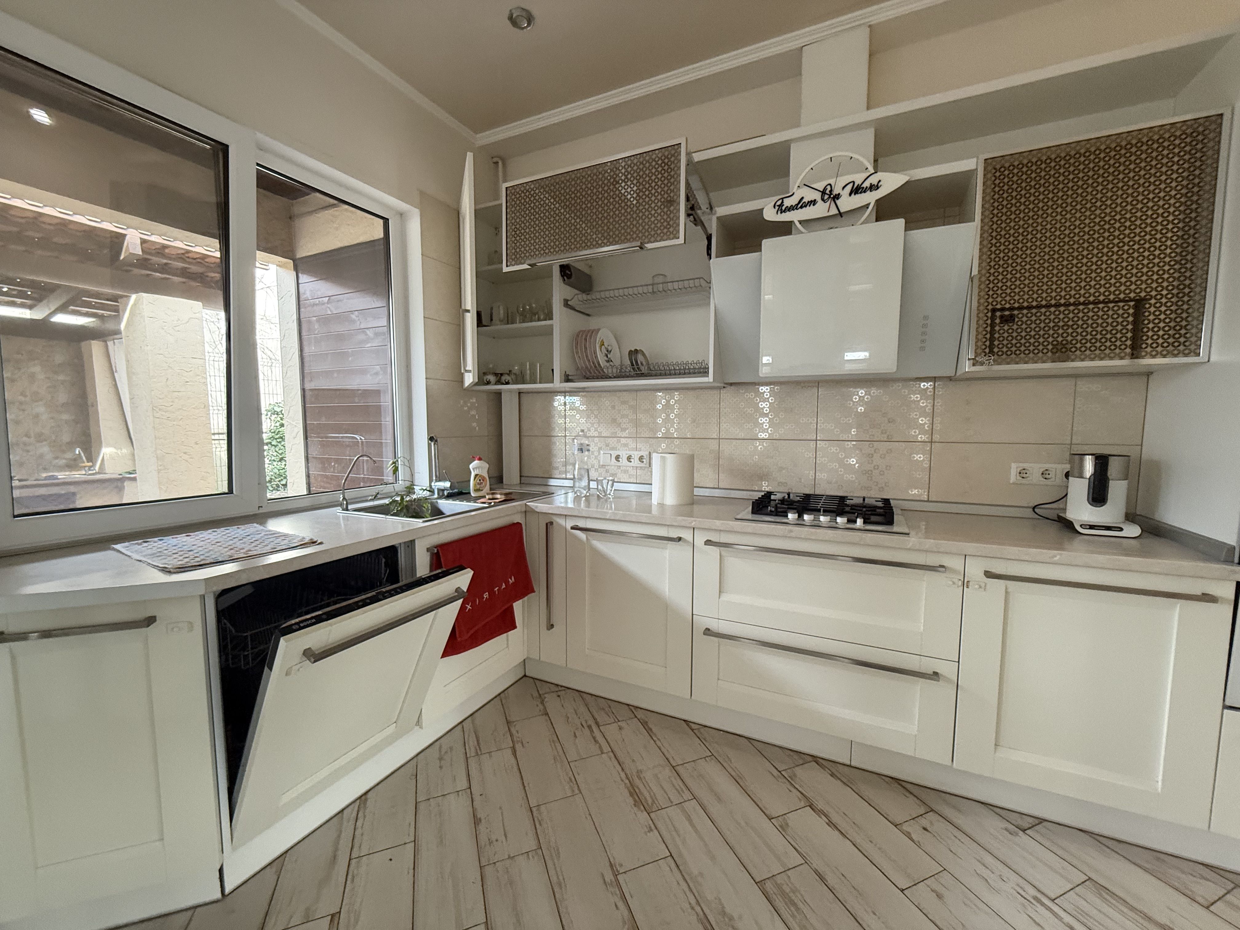 Энергоэффективный дом 170 м2  с участком 5 соток в Люстдорфе ID 54174 (Фото 4)