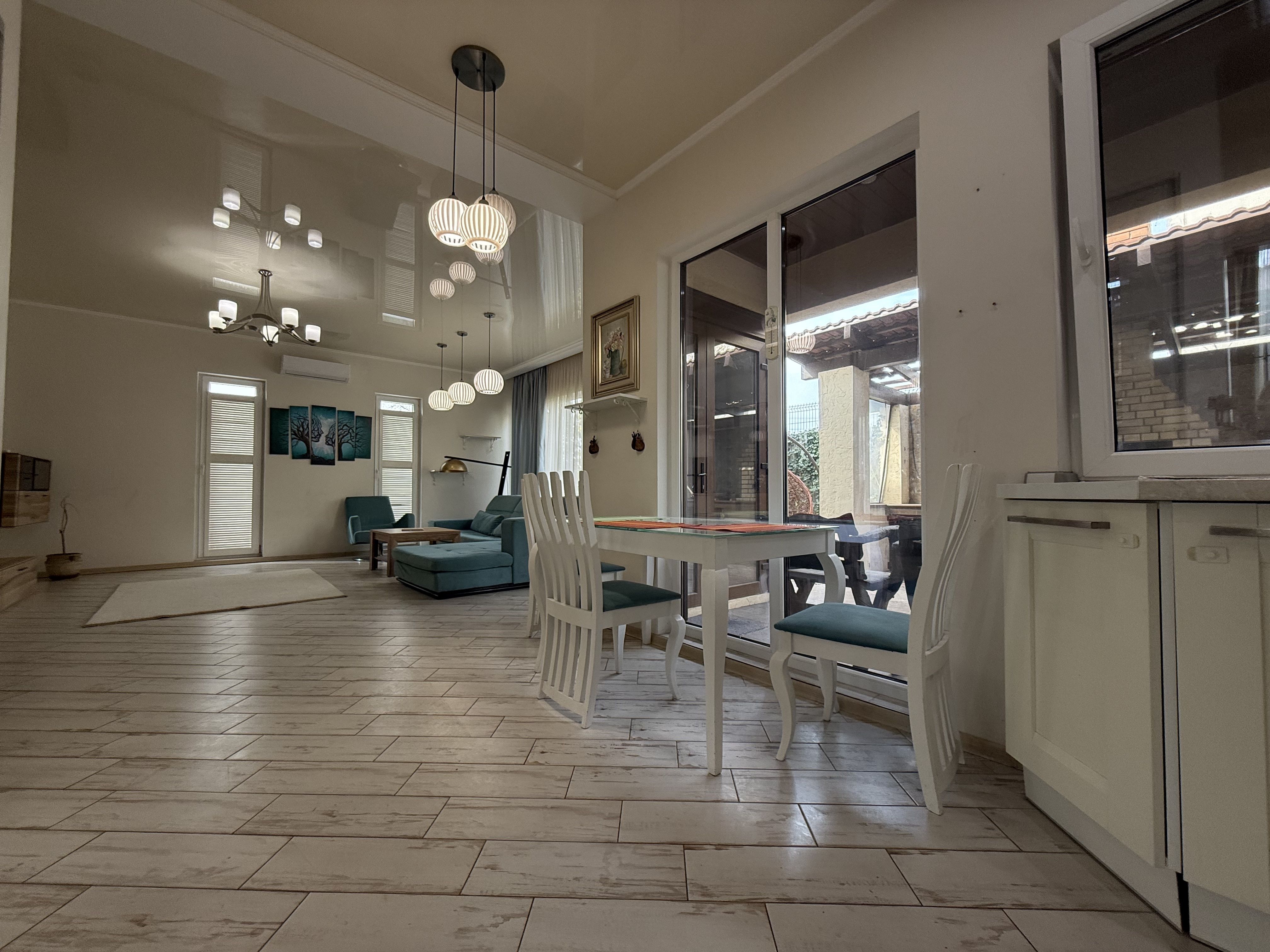 Энергоэффективный дом 170 м2  с участком 5 соток в Люстдорфе ID 54174 (Фото 1)