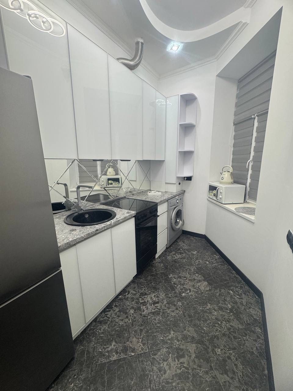 3х ком. кв-ра в центре Одессы с ремонтом. Госпрограммы. ID 54175 (Фото 3)