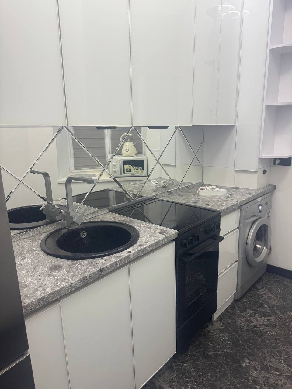 3х ком. кв-ра в центре Одессы с ремонтом. Госпрограммы. ID 54175 (Фото 4)